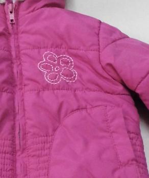 Winterjacke Gr. 68 von Babyclub by C&A (736)